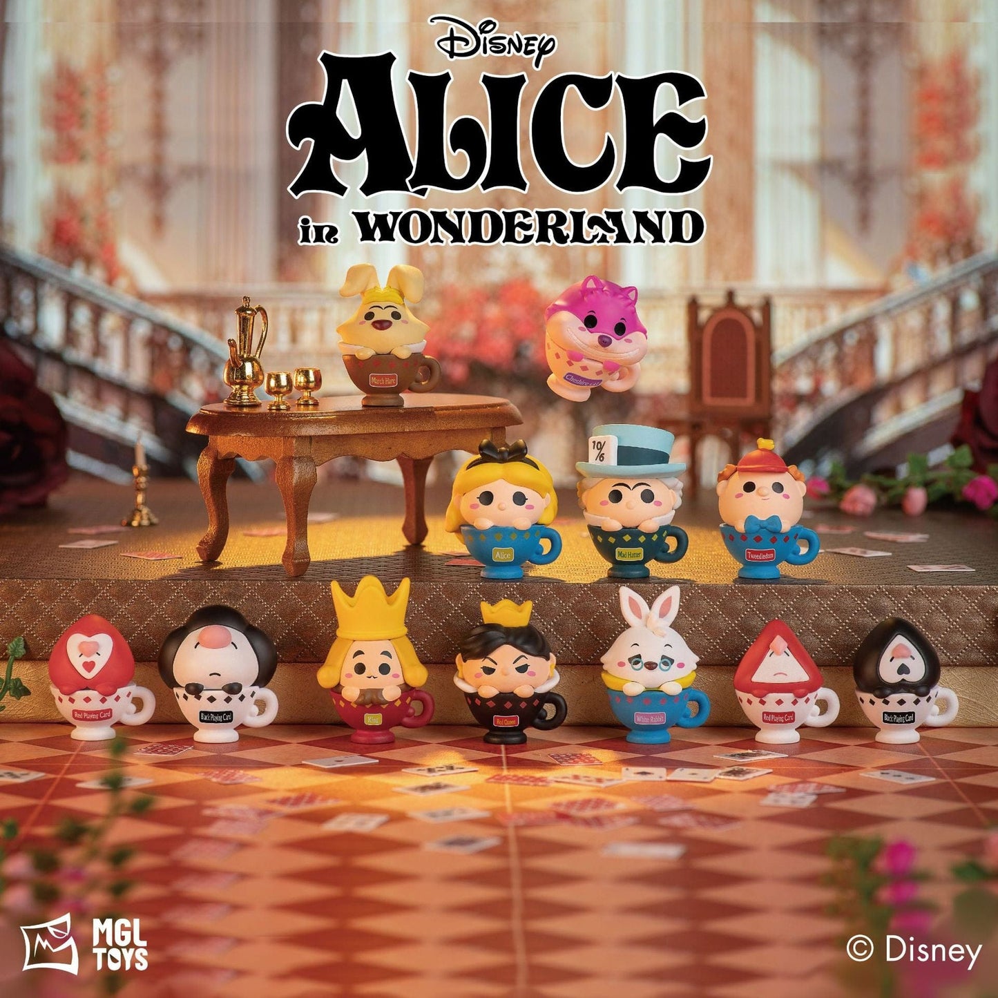 Alice mini beans double game -open in live