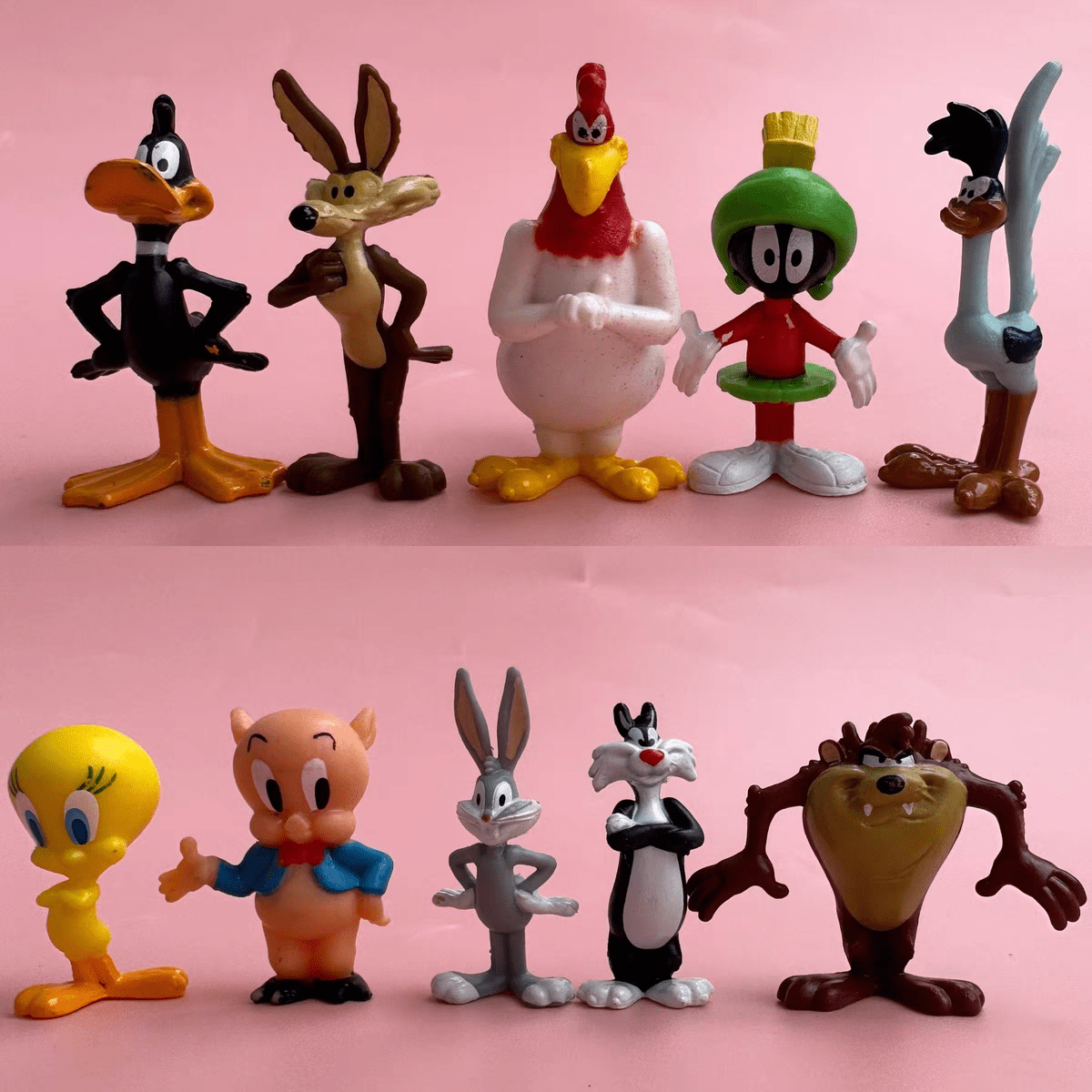 Tweety Bird double game -open in live