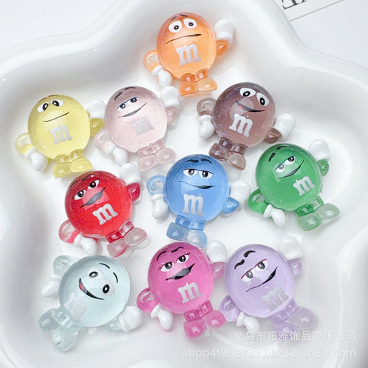 M&m beans match game -open in live