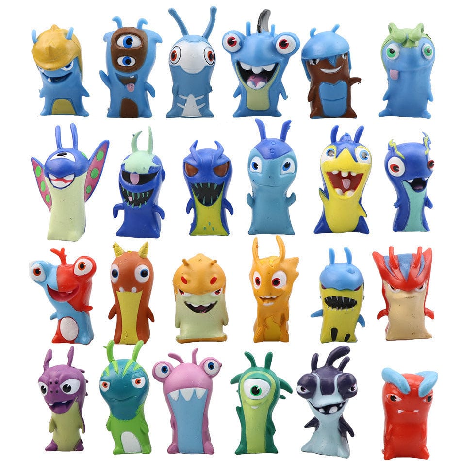 Slugterra match game -open in live