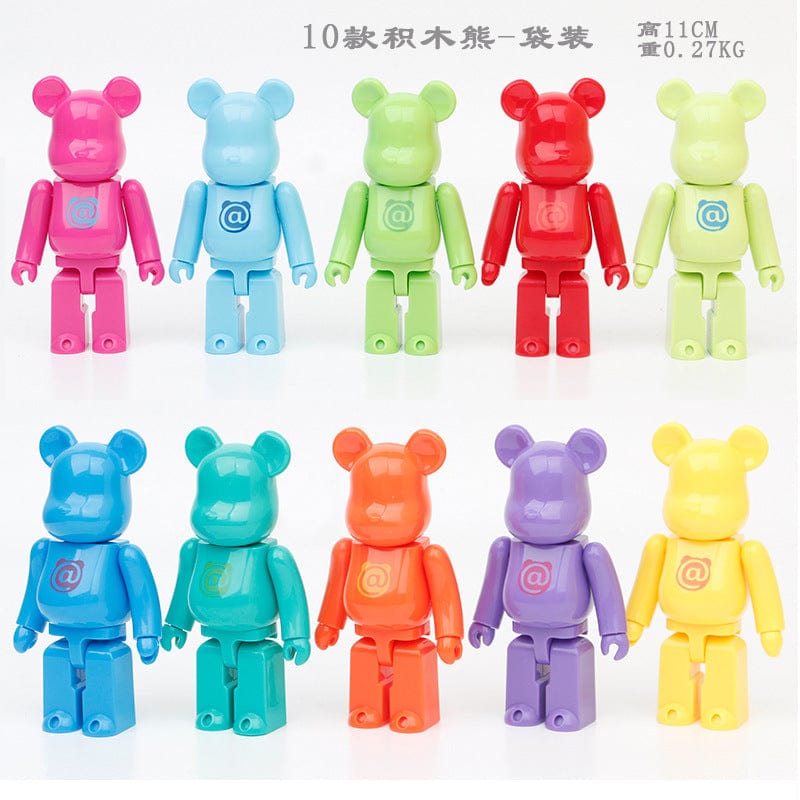 BearBrick double game -open in live
