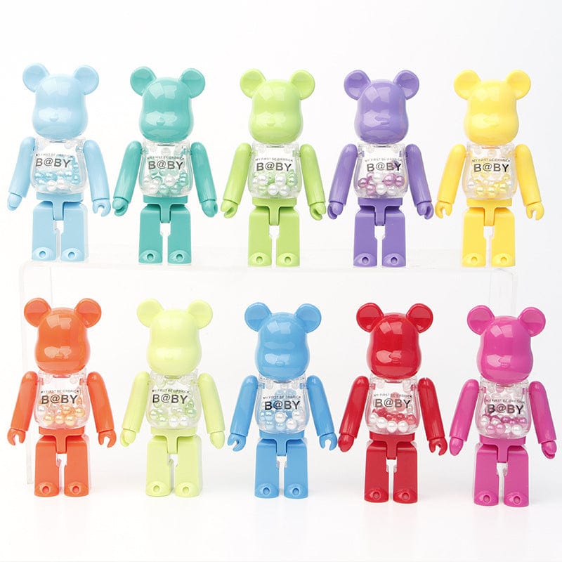 BearBrick double game -open in live