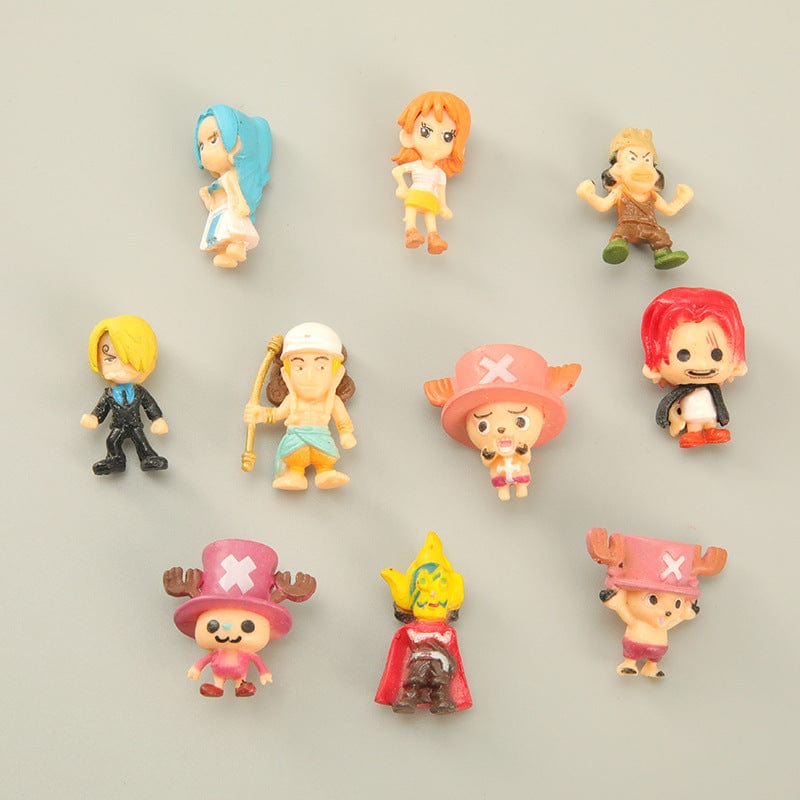 One Piece matching game -open in live