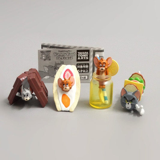 Tom&Jerry double game -open in live