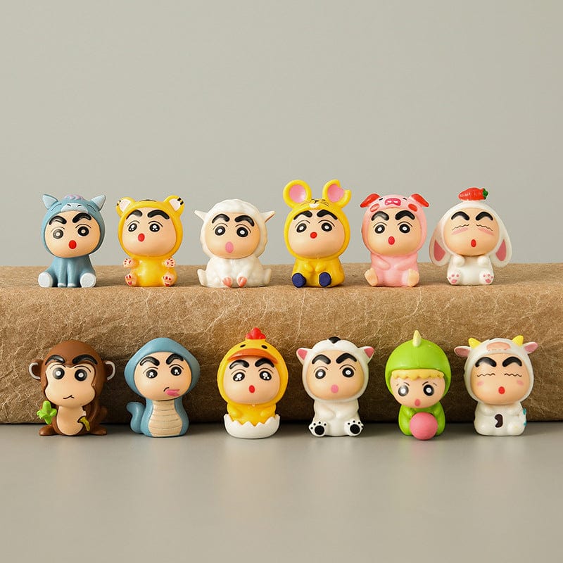Crayon Shin-chan double game -open in live