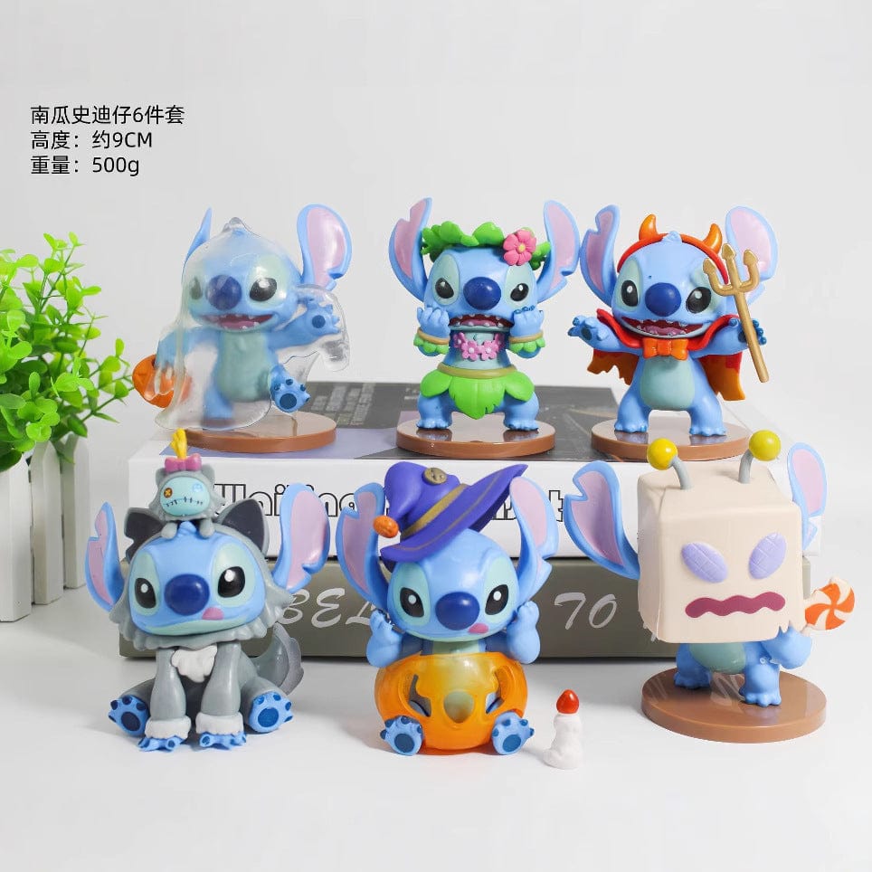 Hallowen Stitch matching game -open in live