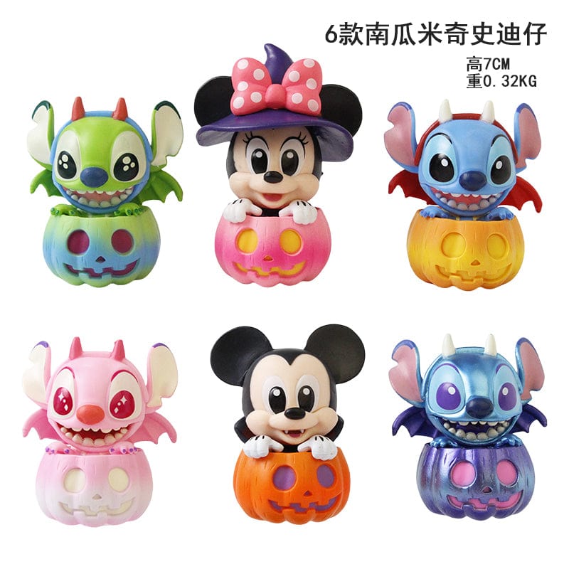 Hallowen Stitch matching game -open in live