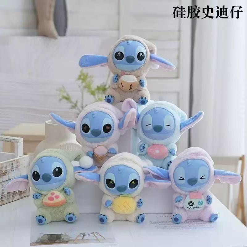 Stitch dolls
