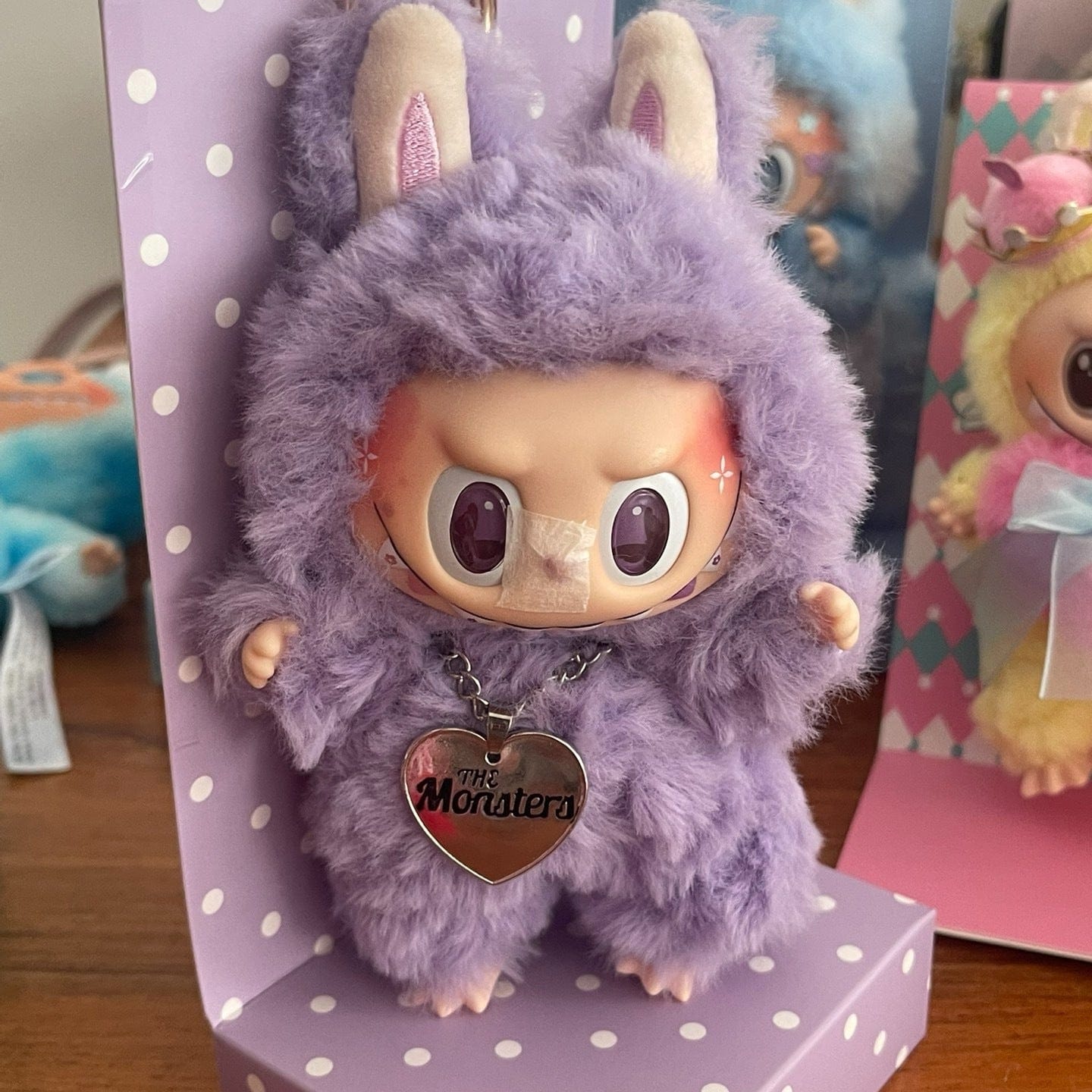 Zimomo dolls