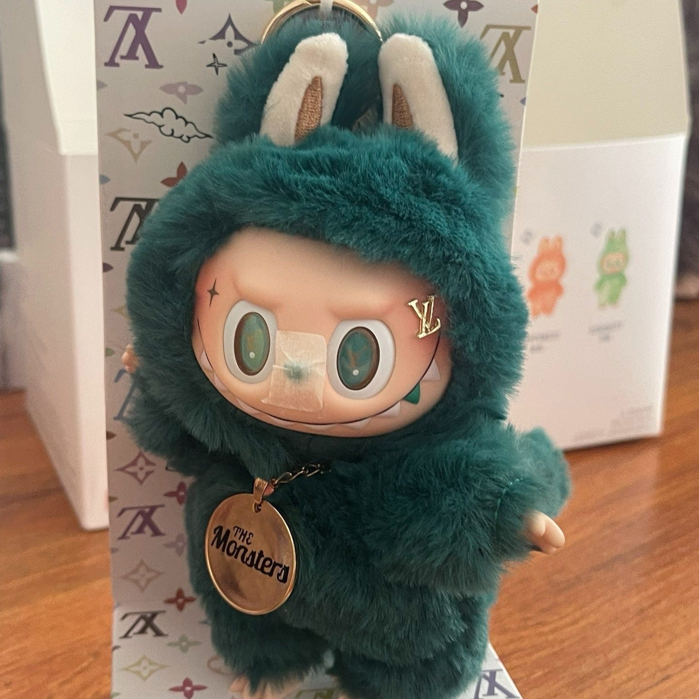 Zimomo dolls