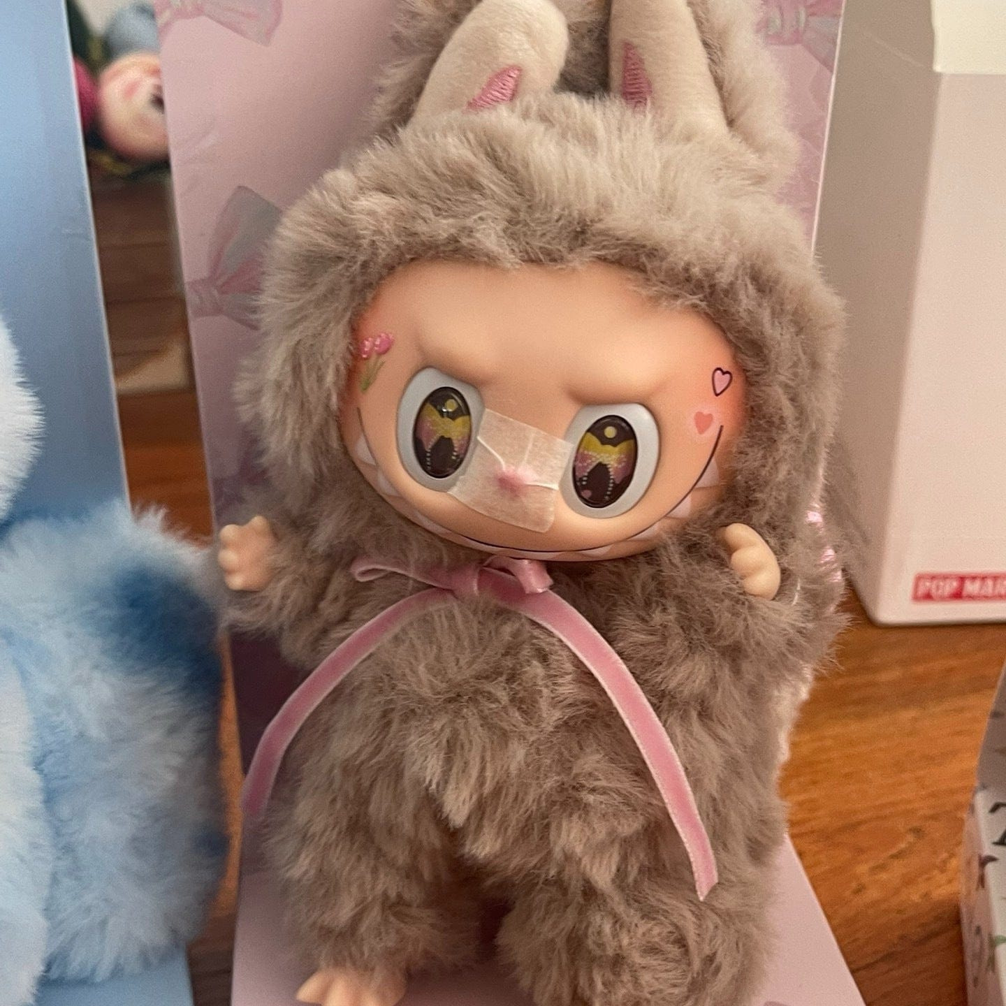 Zimomo dolls