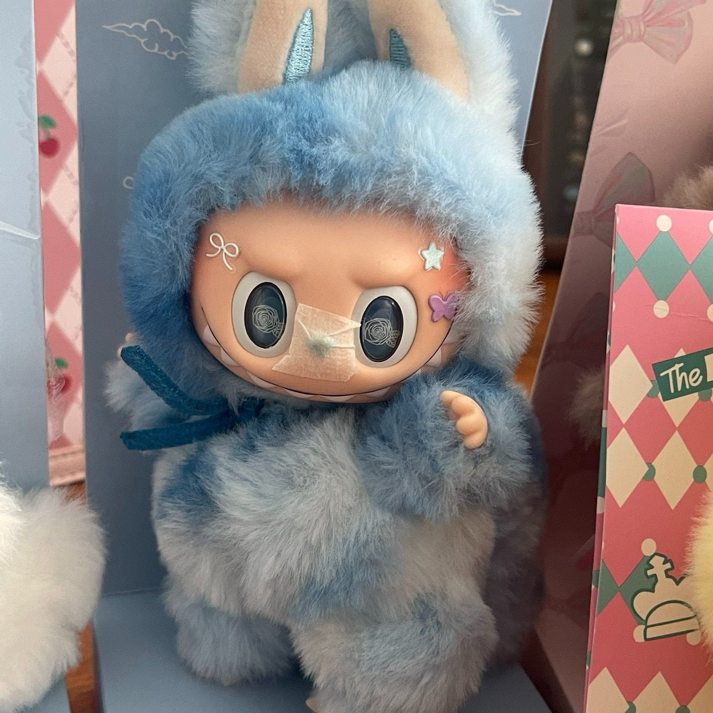 Zimomo dolls