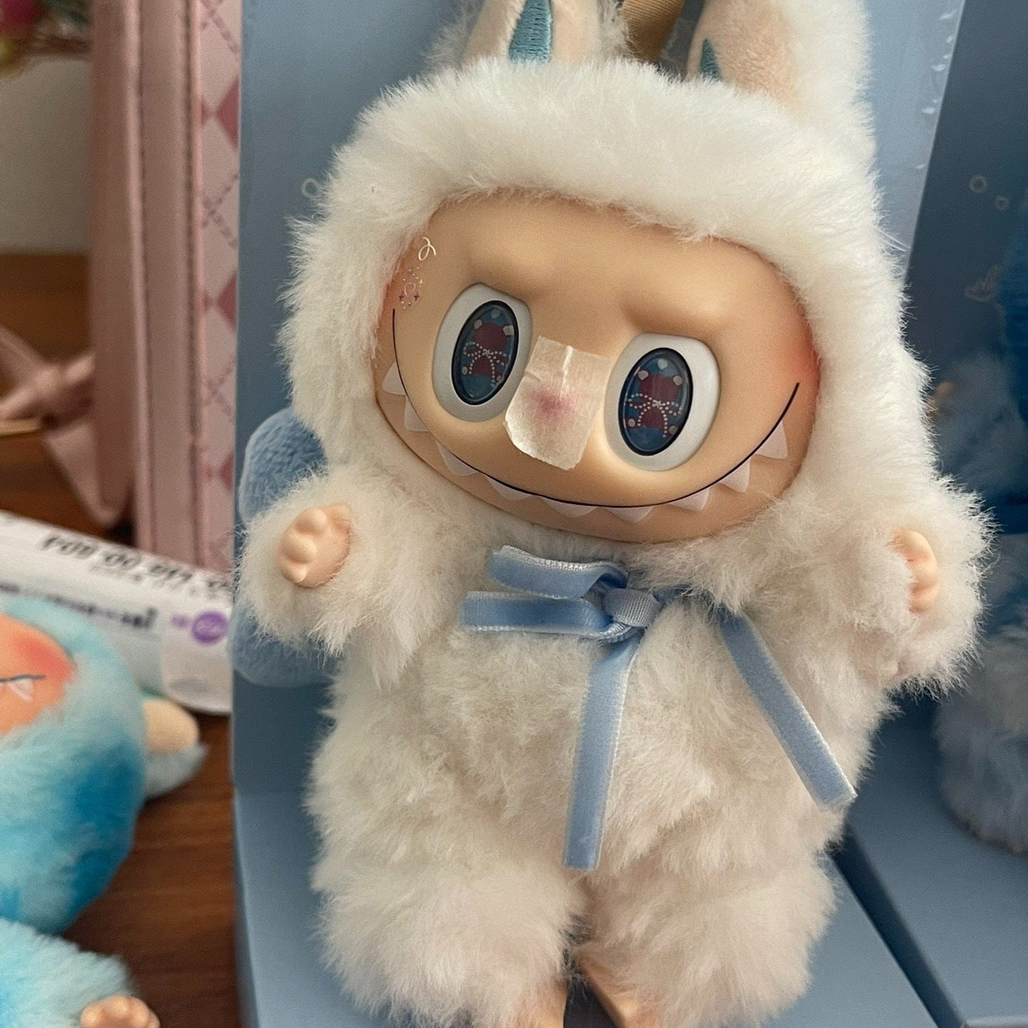 Zimomo dolls