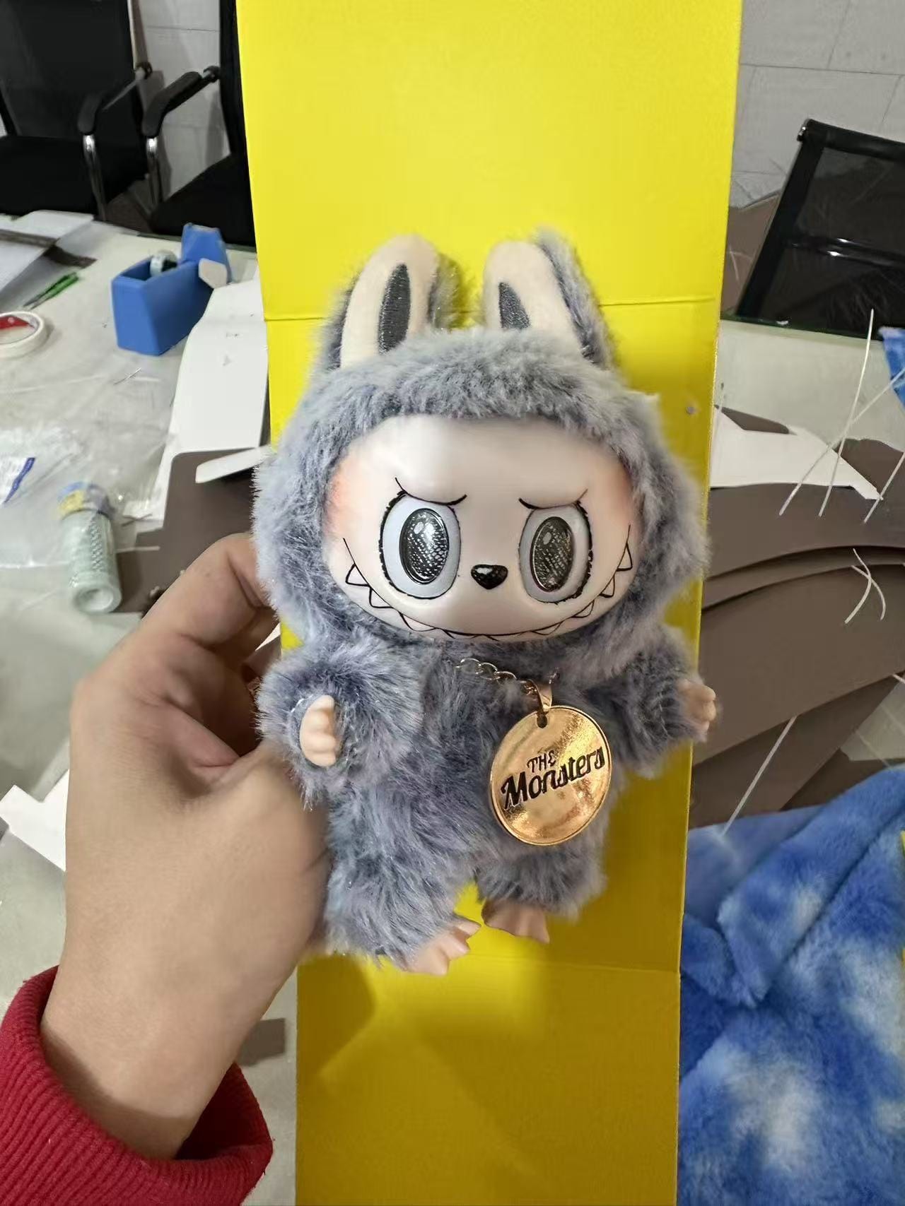 Zimomo dolls