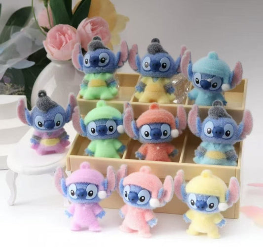 Plush Stitch match game -open in live