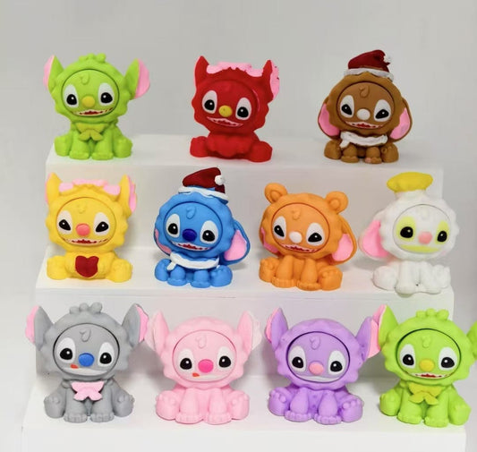 Plush Stitch double game -open in live