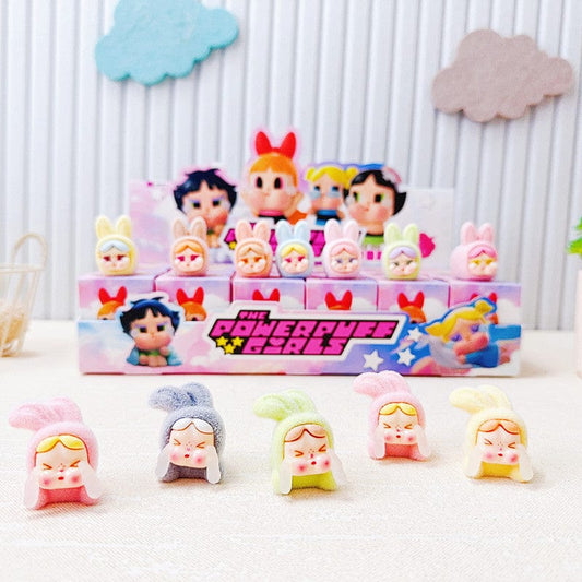 crybaby 3 match game -open in live