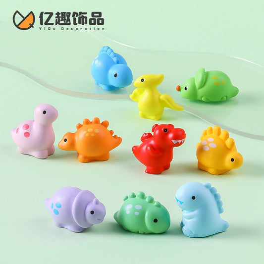 Cute dinosaur double game -open in live