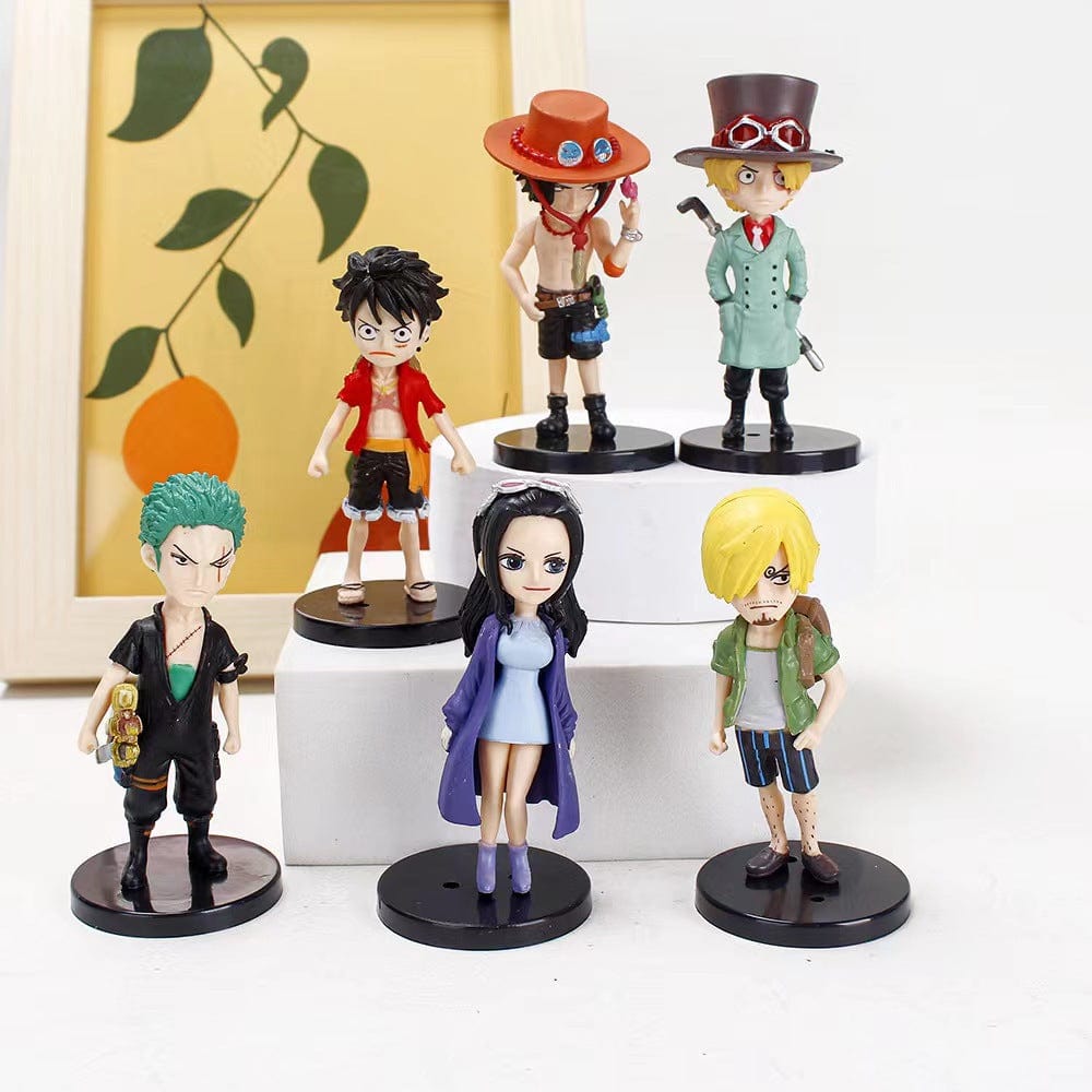 One Piece matching game -open in live