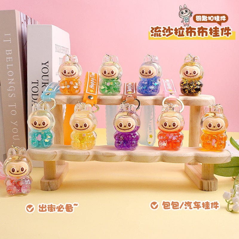Labubu (Keychain ) 2 match game