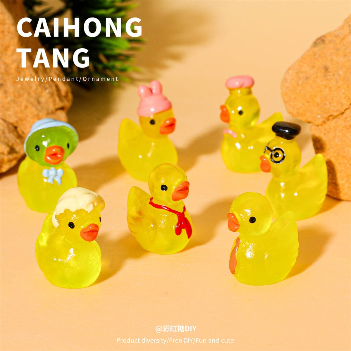 Mini duck double game -open in live