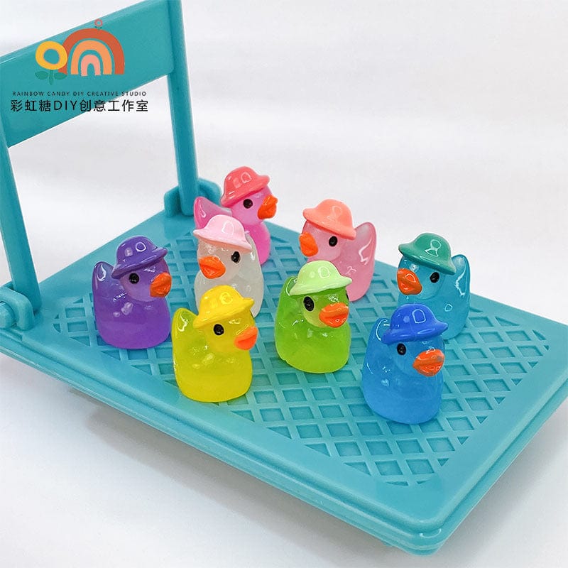 Mini duck double game -open in live