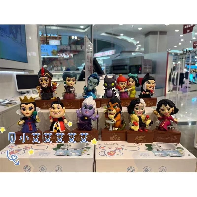 Villain blind box-1pc