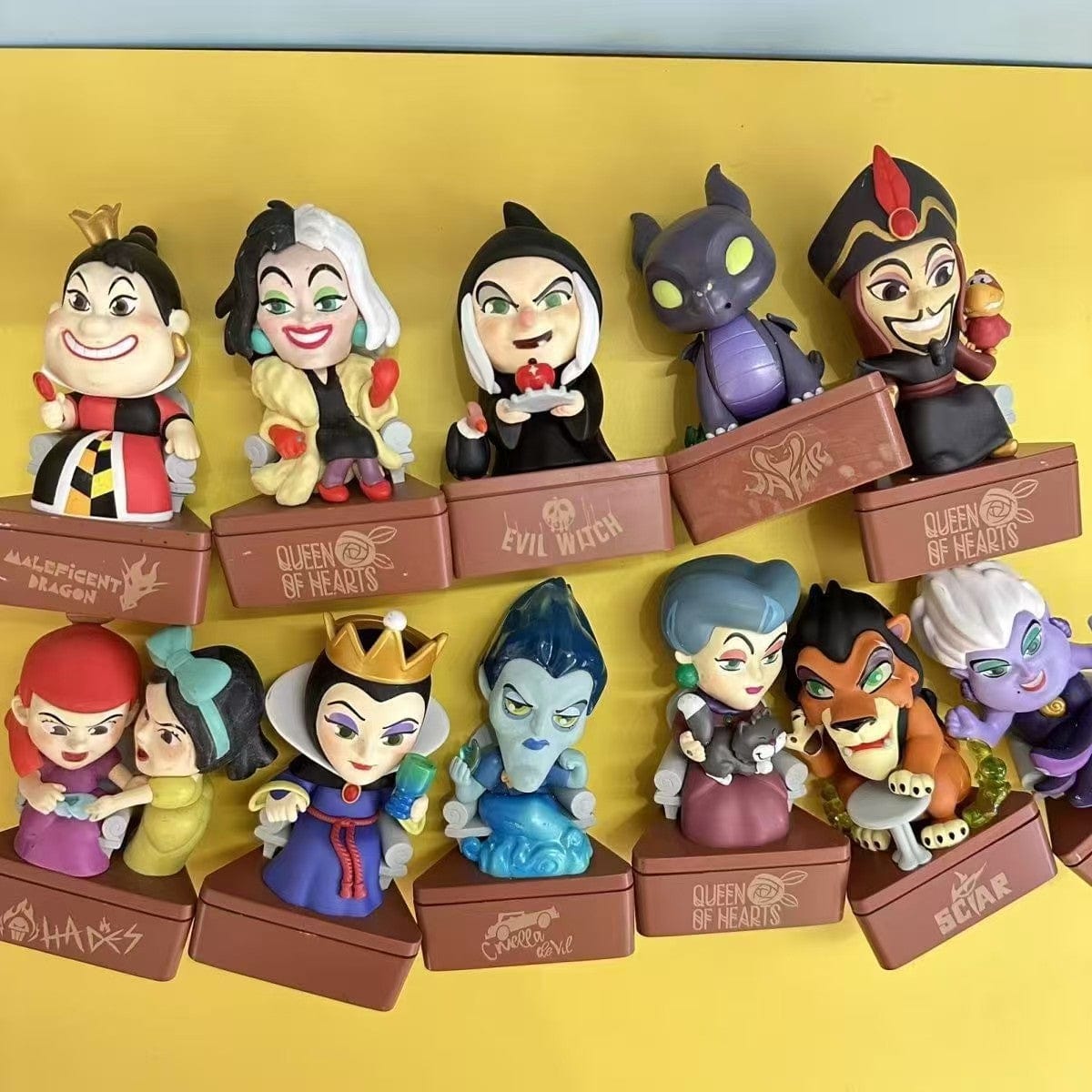 Villain blind box-1pc