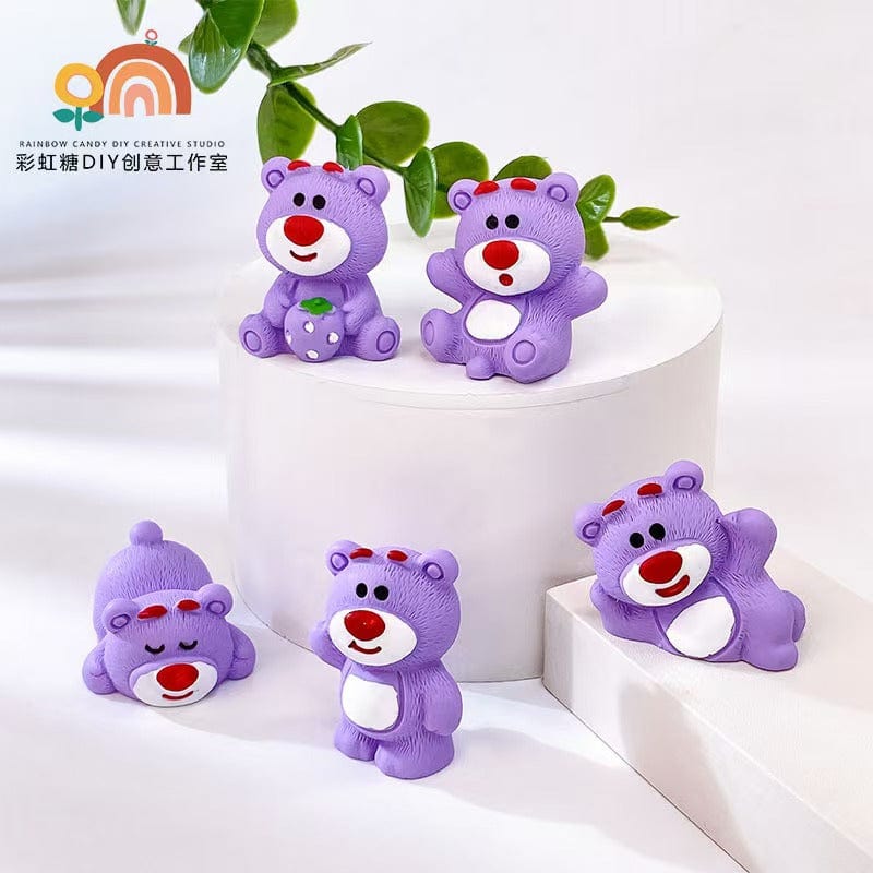 Losto Bear match game -open in live