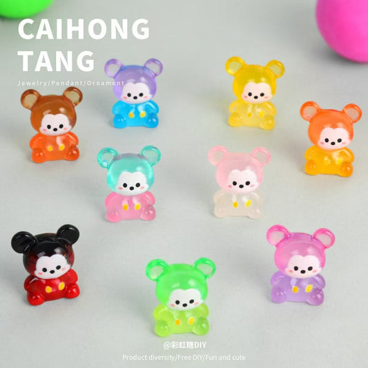 Micky mouse match game -open in live