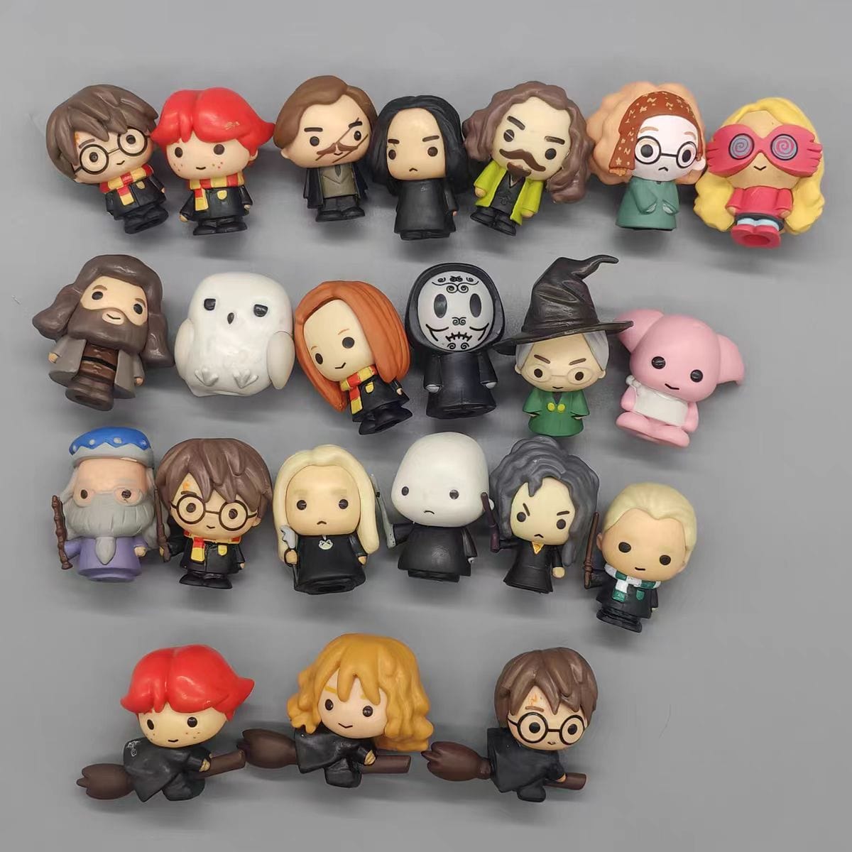 Harrypotter 3 double game -open in live