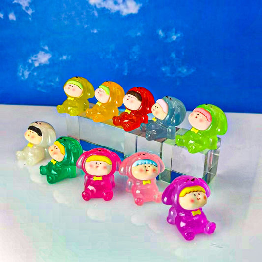 lilith cosplay(glow) double game -open in live