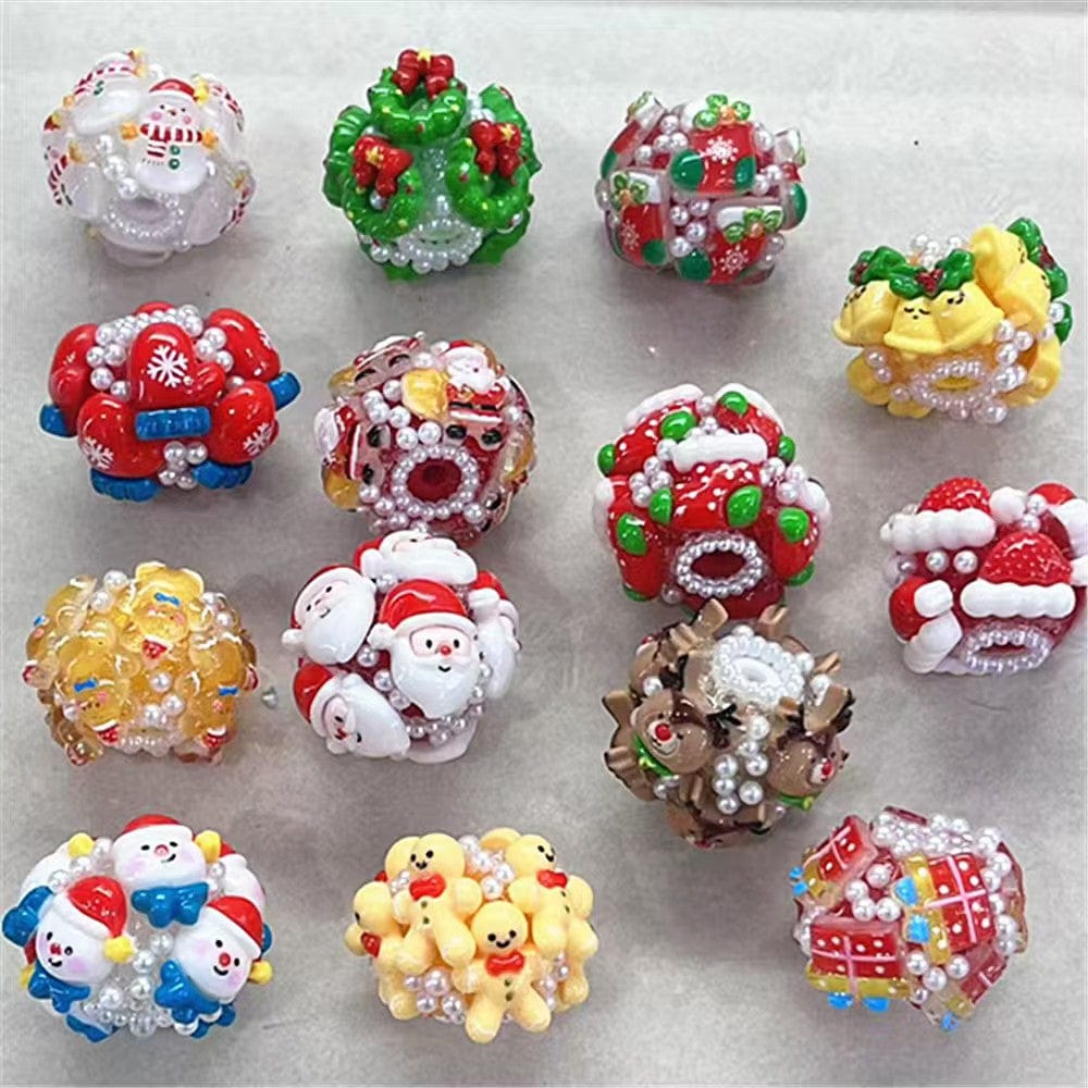 Christmas Penbeads double game -open in live
