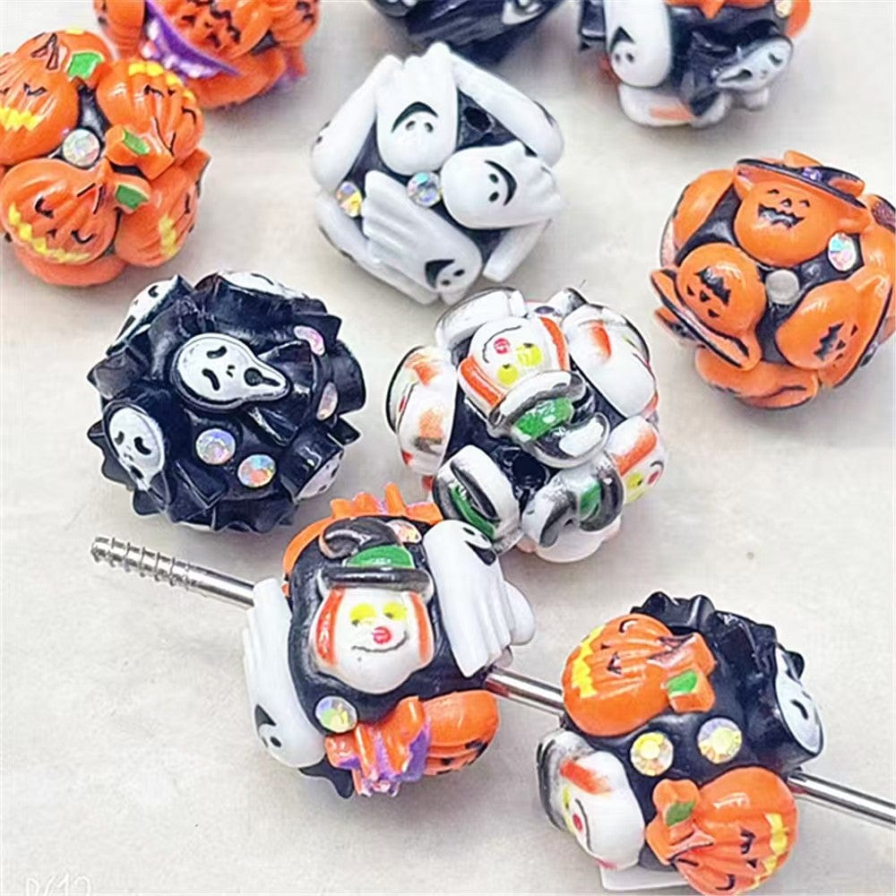 Halloween Penbeads double game -open in live