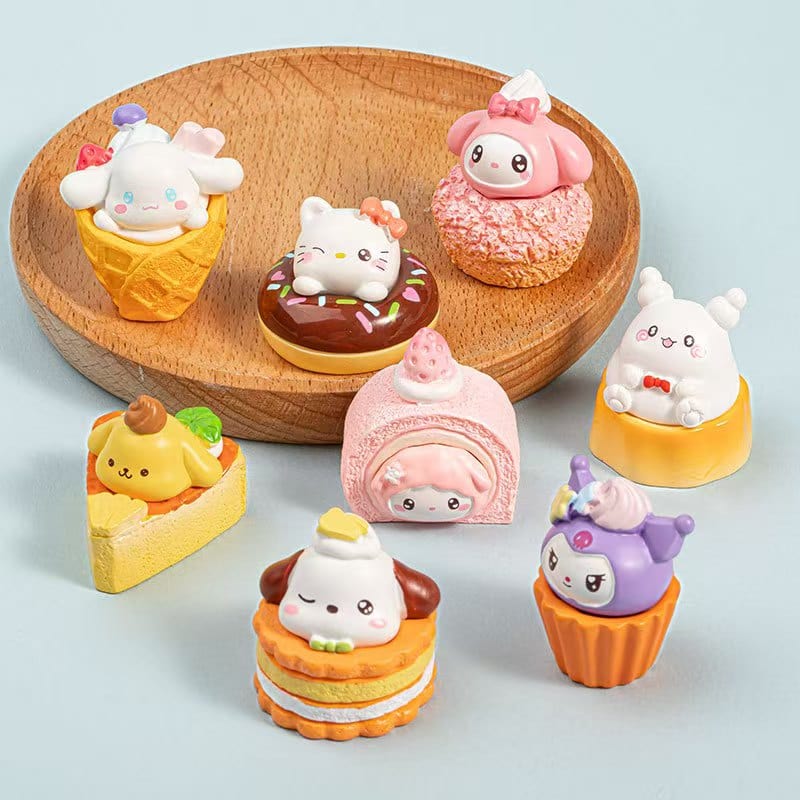 sanrioo low tea double game -open in live