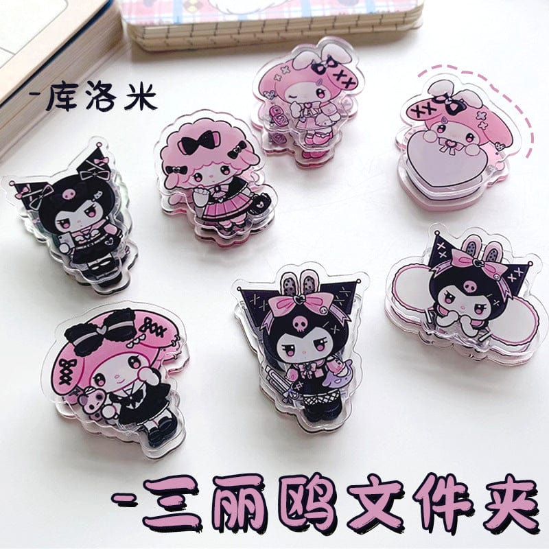 sanrioo clips double game -open in live