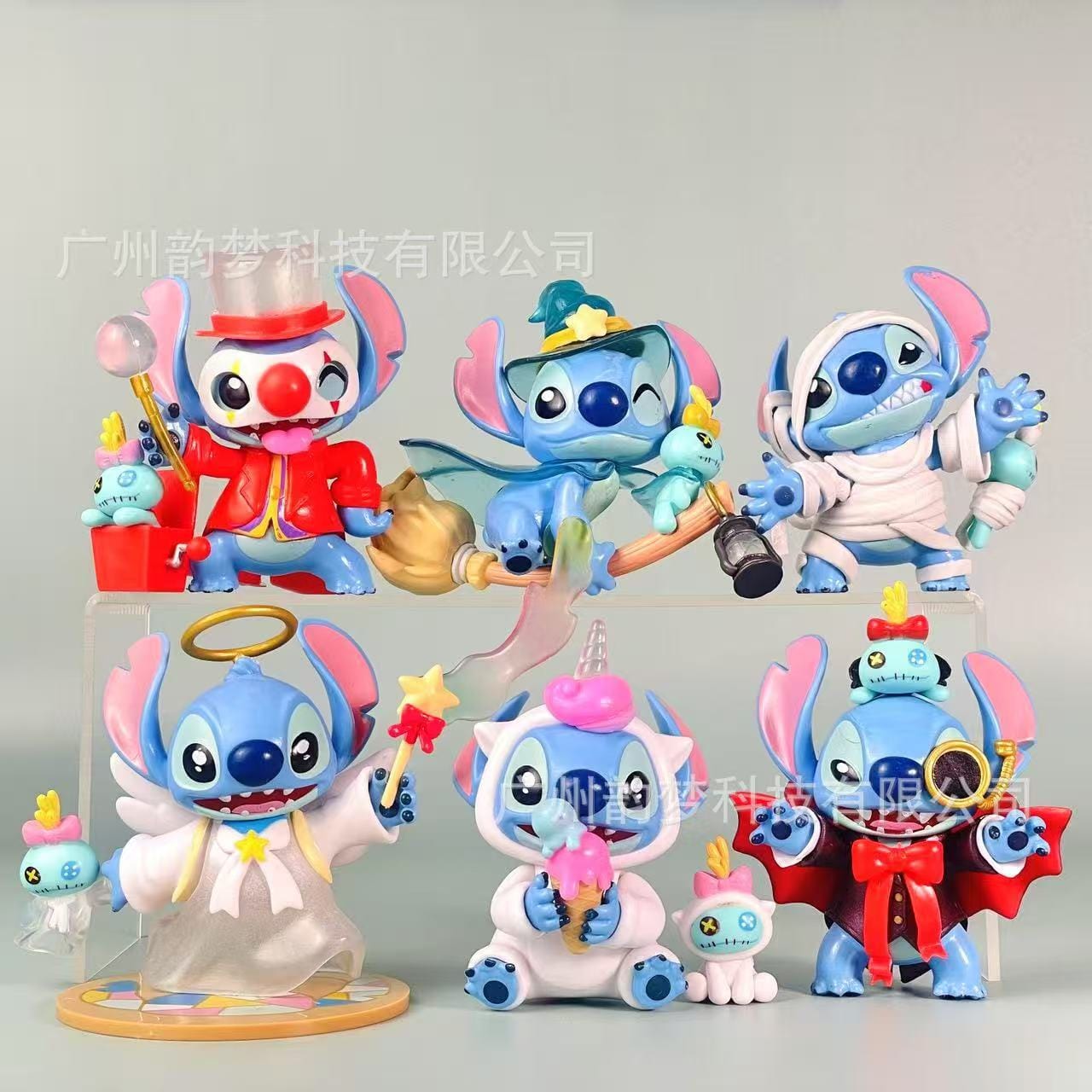 Stitch Blindbox