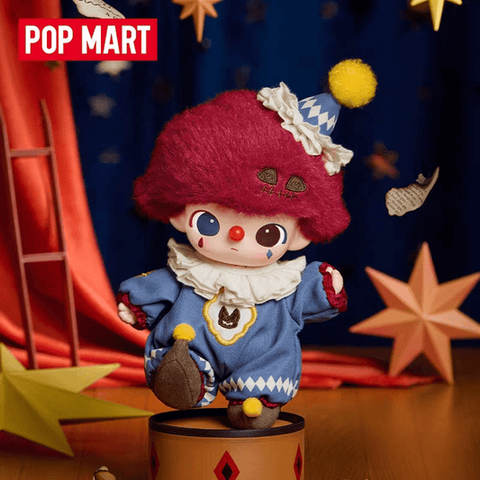 POP MART Hallowen blindbox
