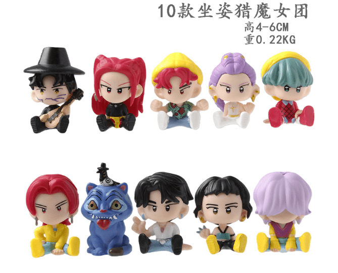 K-pop demon hunters 2 match game -open in live