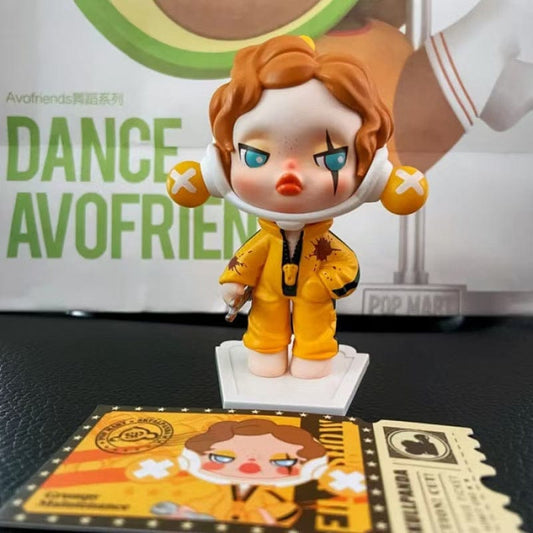 Skullpanda2 blindbox