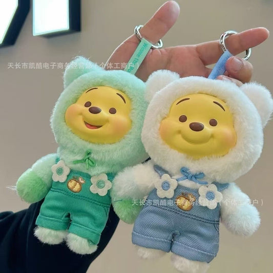 winnie dolls blindbox