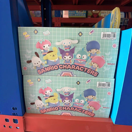 sanrio characters 2 blindbox