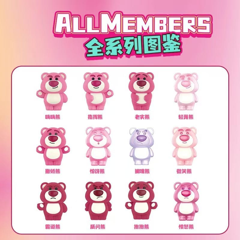 Losto mini beans blindbox