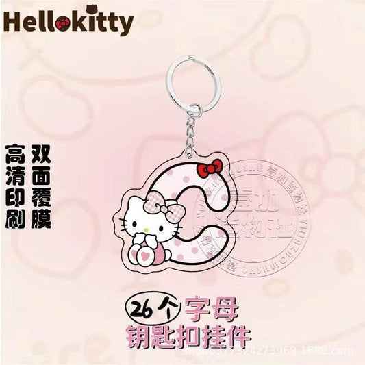 hello kitty letter ornament match game -open in live