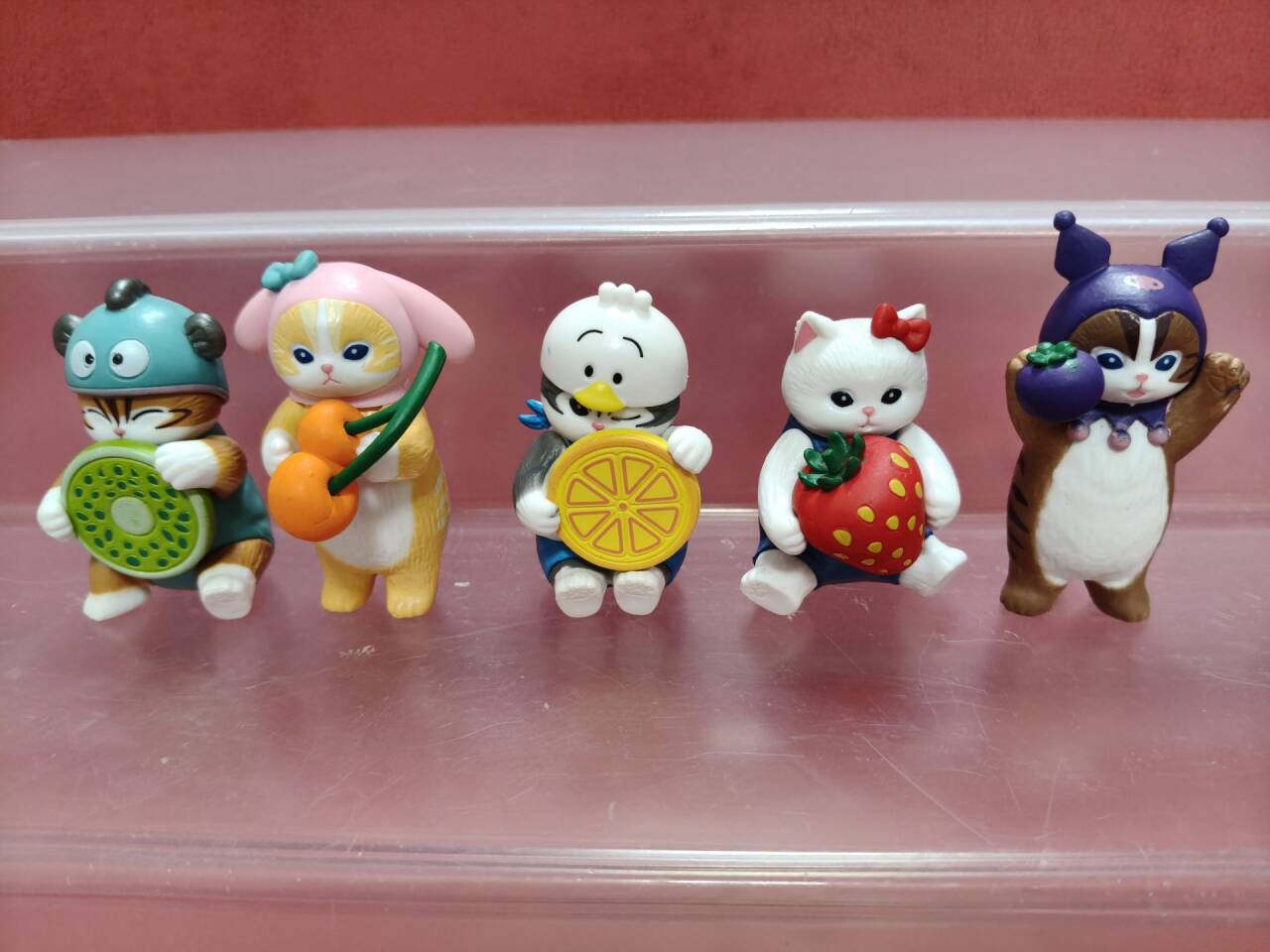 moufusand cosplay sanrioo double game -open in live