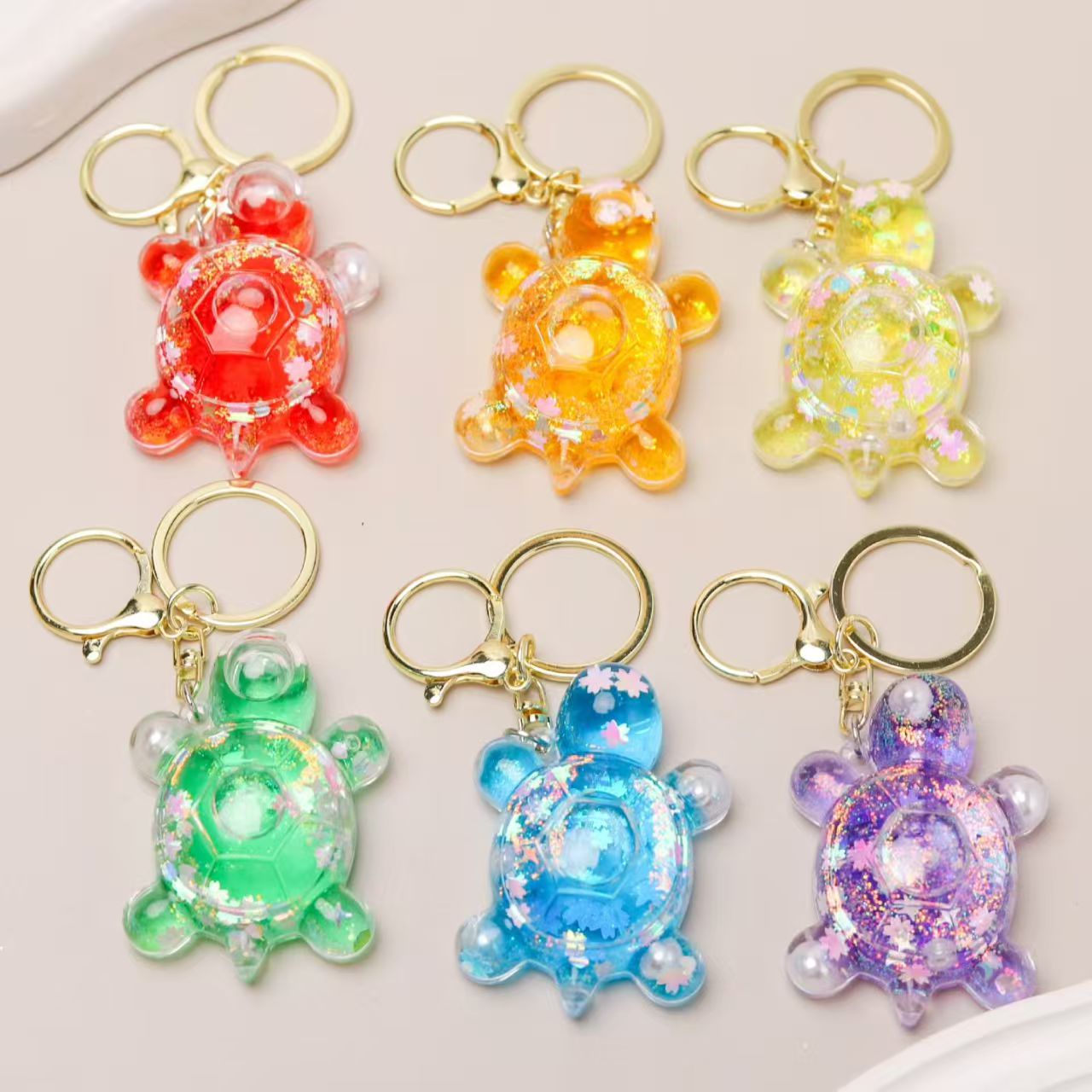 turtle keychaim match game -open in live