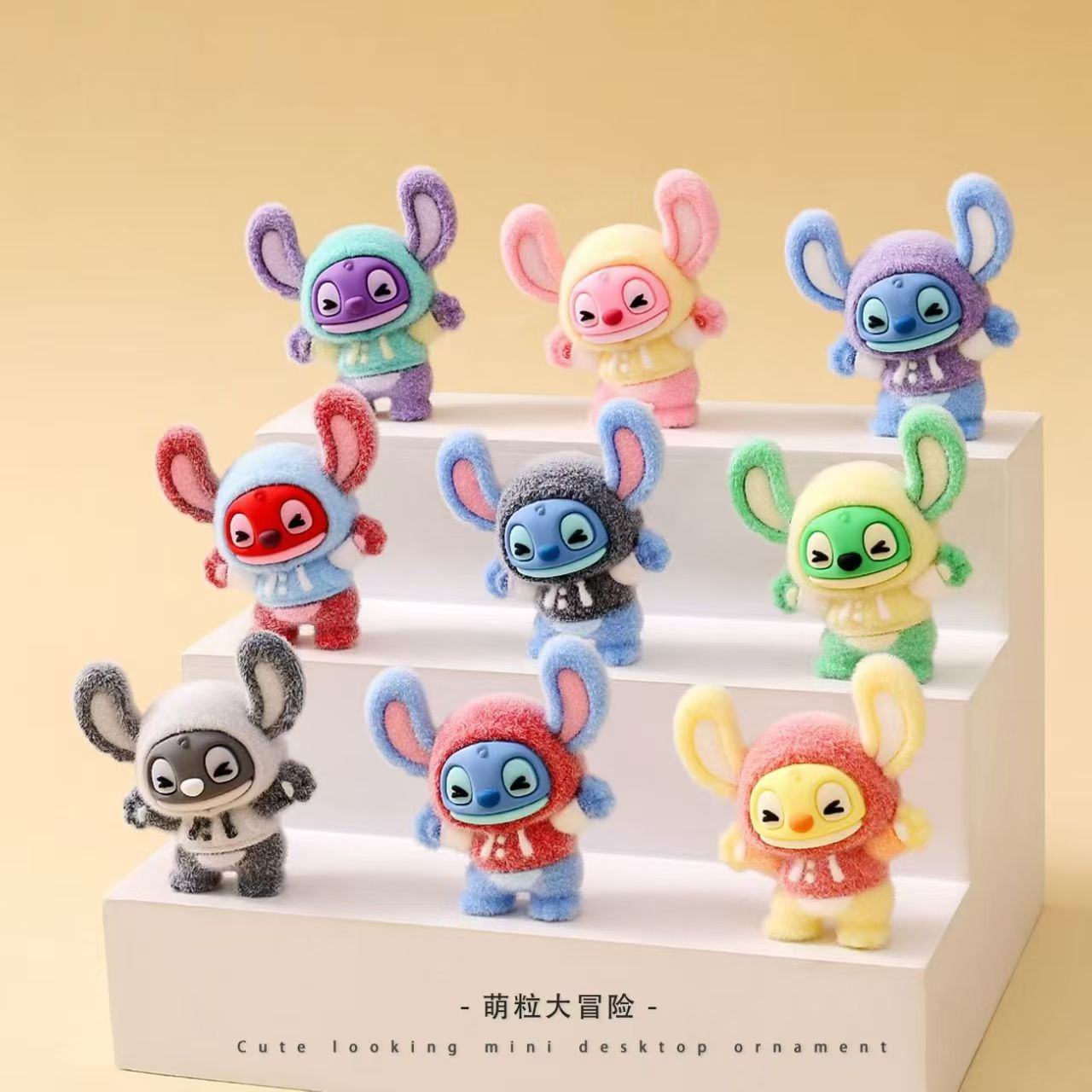 Plush Stitch 2 match game -open in live