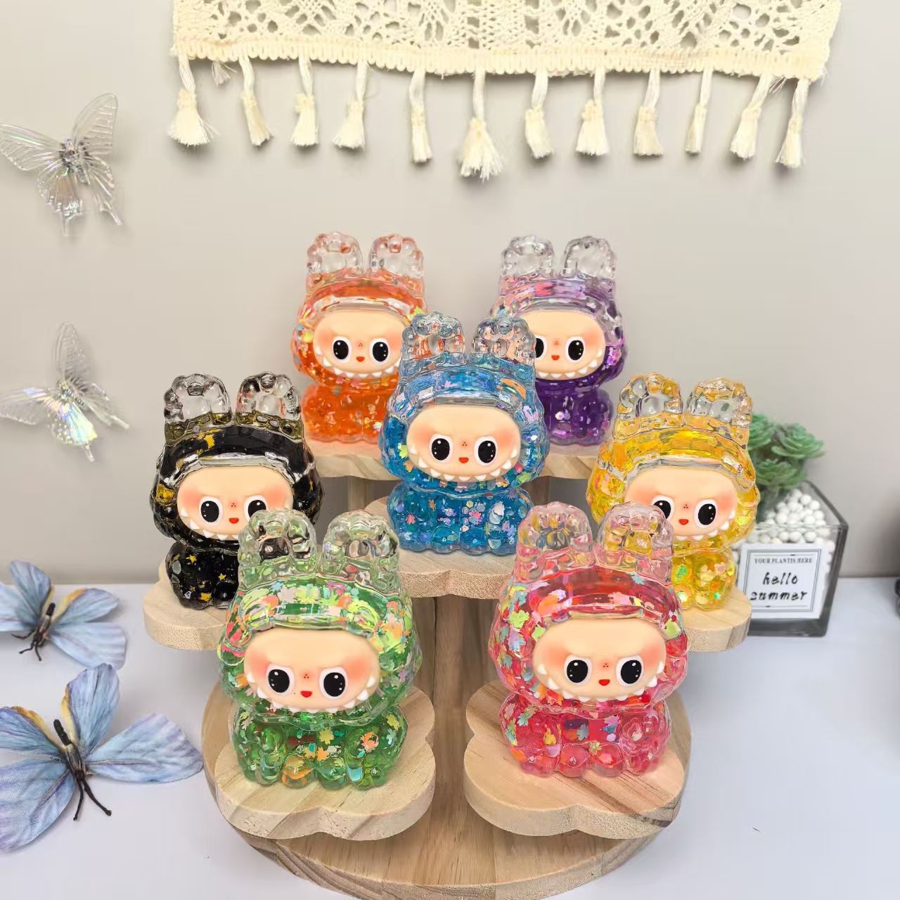 Big labuubu match game -open in live