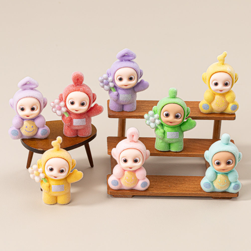 Teletubbies 2 match game -open in live