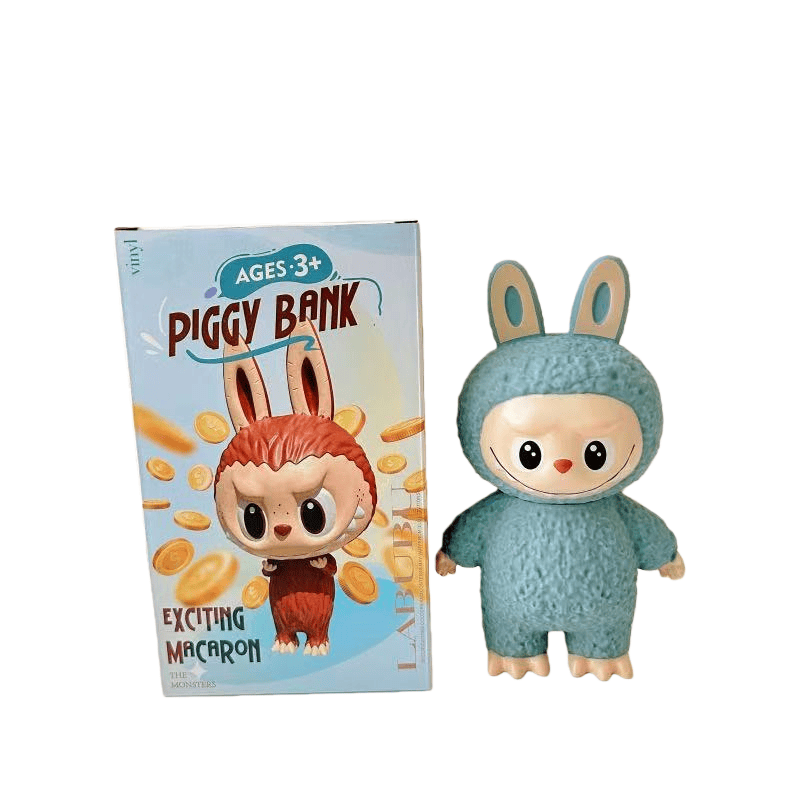 Labubu piggy bank